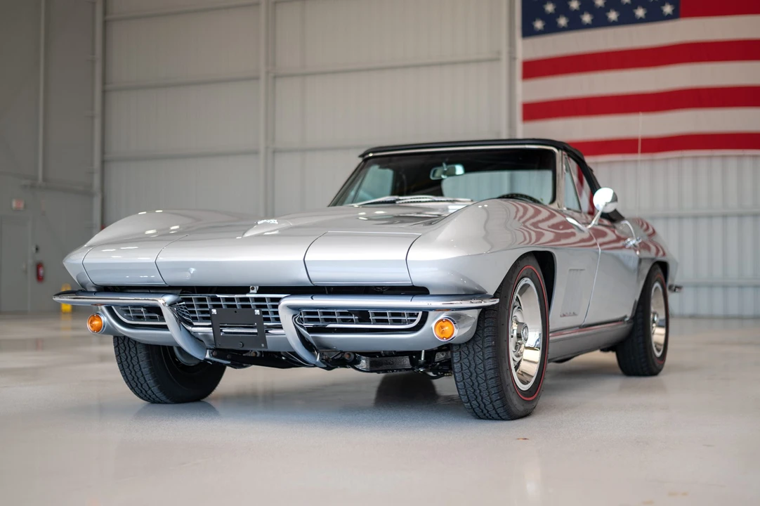 1967 Chevrolet Corvette C2 - Image 5 of 31