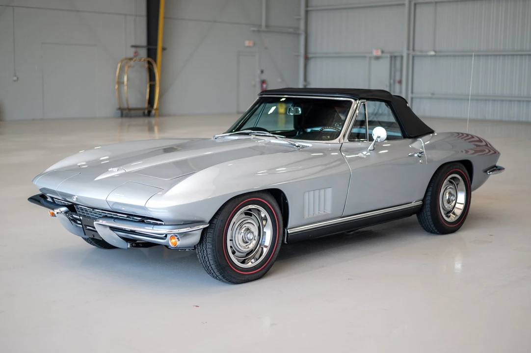 1967 Chevrolet Corvette C2 - Image 6 of 31