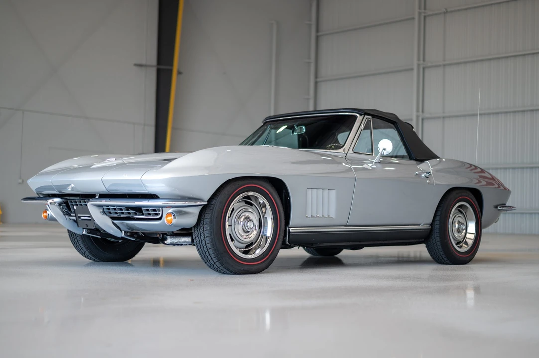 1967 Chevrolet Corvette C2 - Image 7 of 31