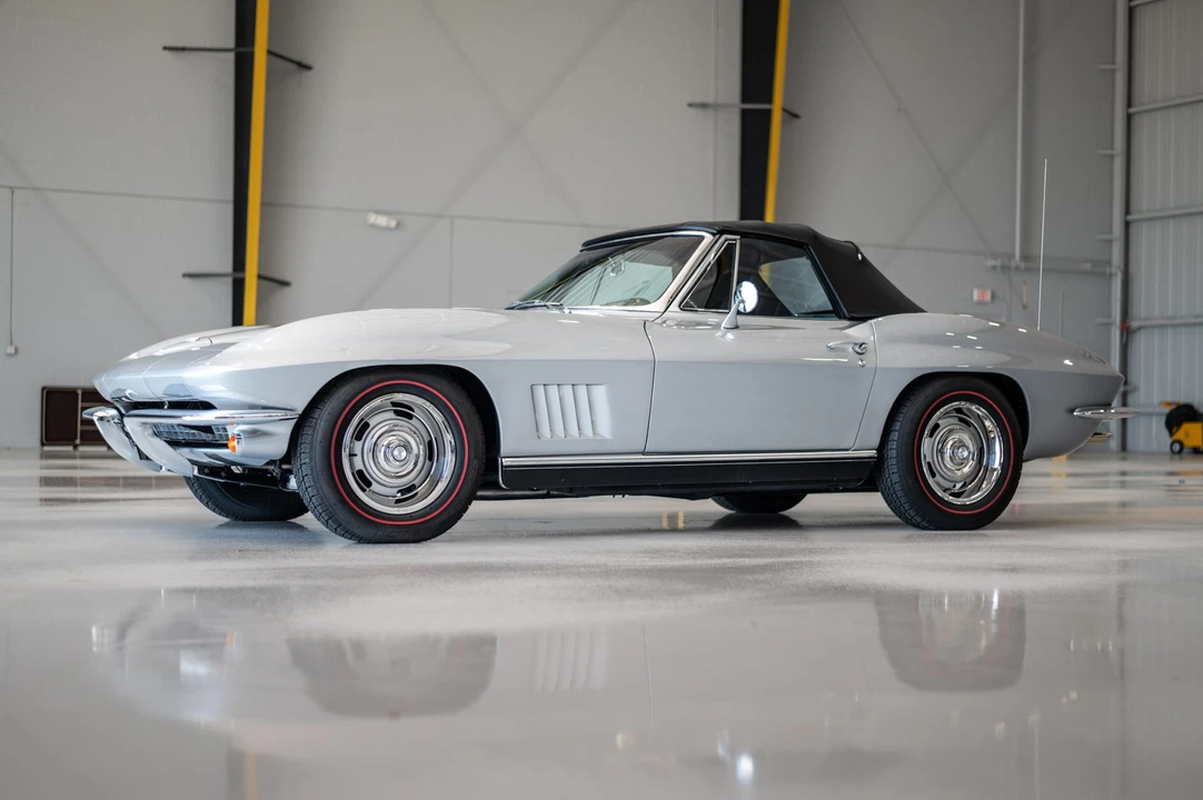 1967 Chevrolet Corvette C2 - Image 8 of 31