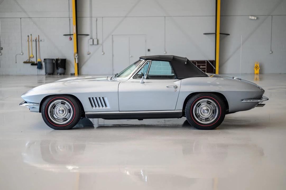 1967 Chevrolet Corvette C2 - Image 9 of 31