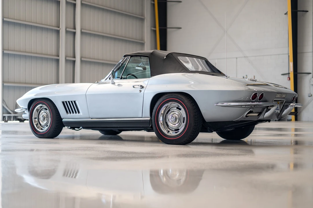1967 Chevrolet Corvette C2 - Image 12 of 31