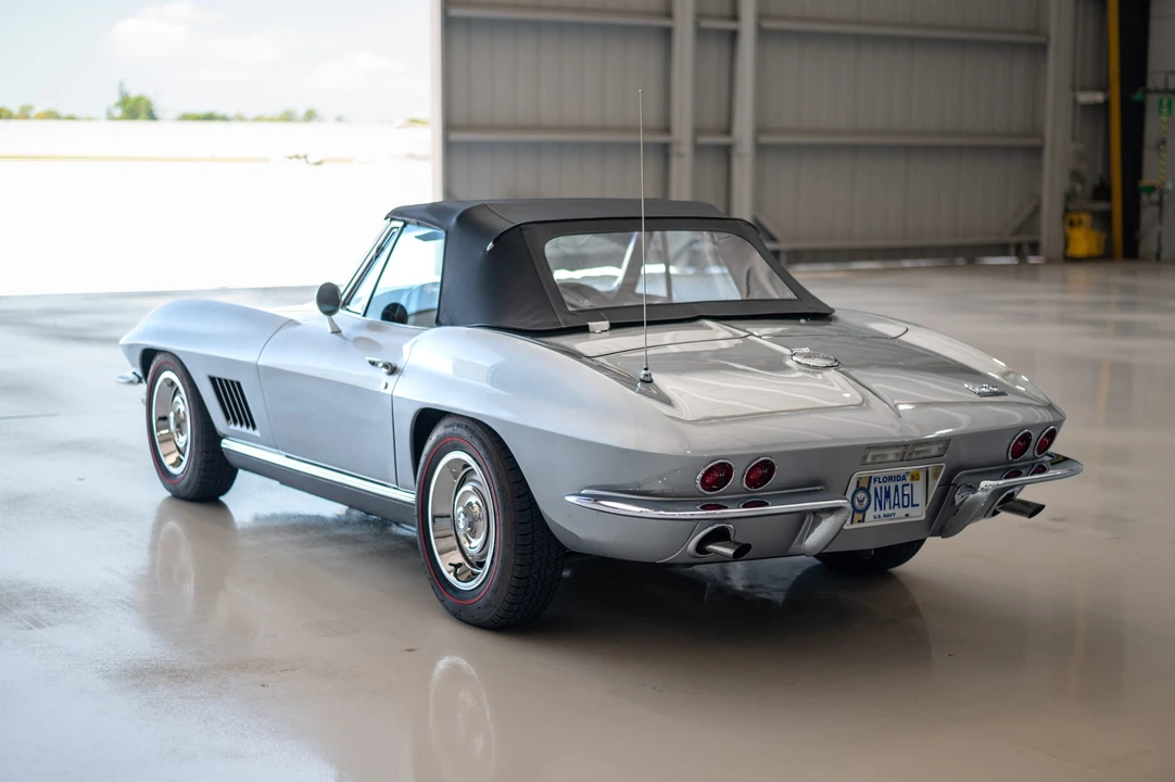 1967 Chevrolet Corvette C2 - Image 13 of 31