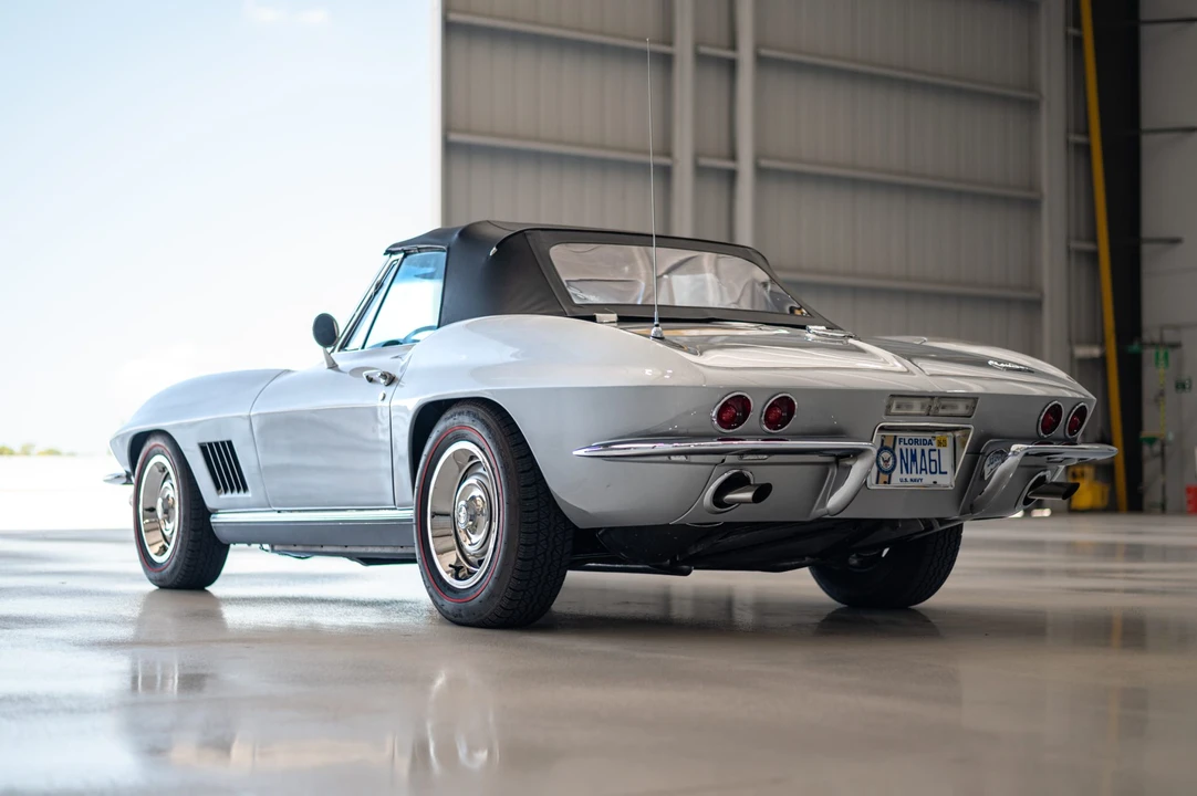 1967 Chevrolet Corvette C2 - Image 14 of 31