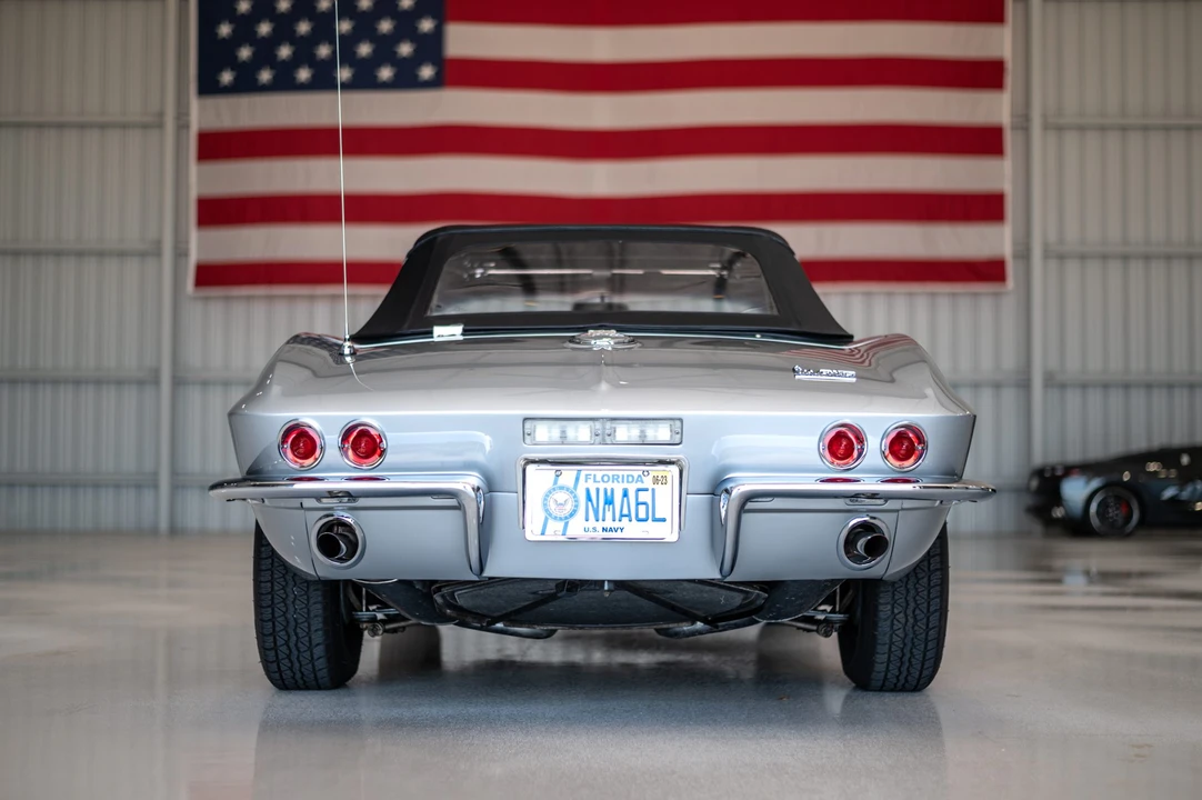 1967 Chevrolet Corvette C2 - Image 16 of 31