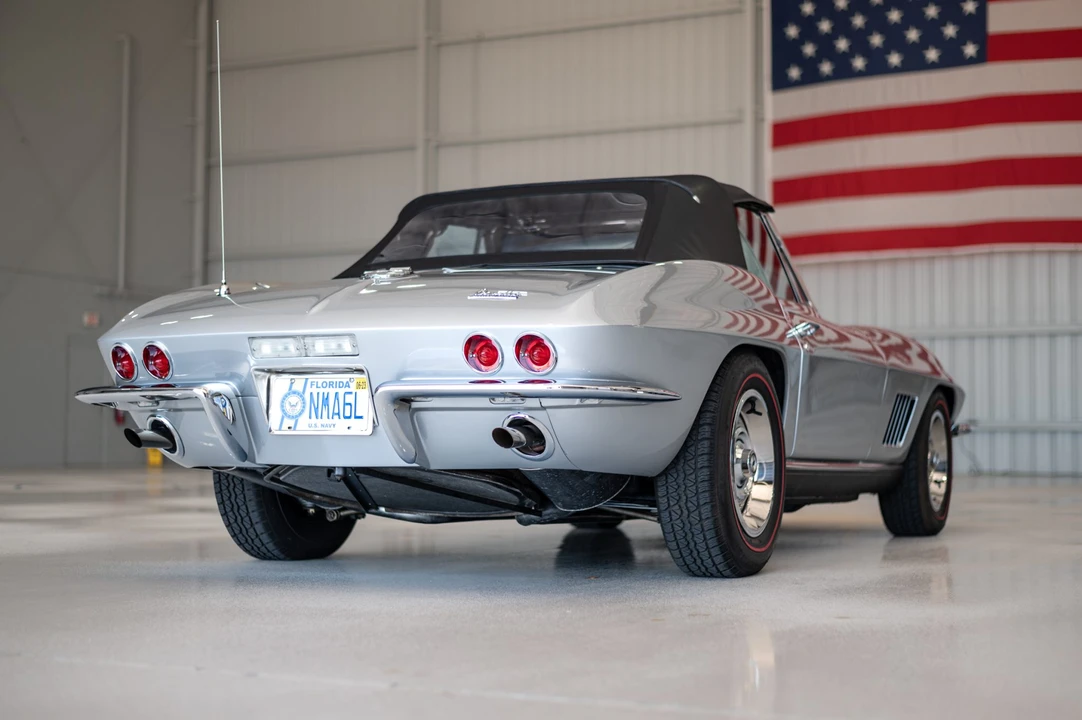 1967 Chevrolet Corvette C2 - Image 18 of 31