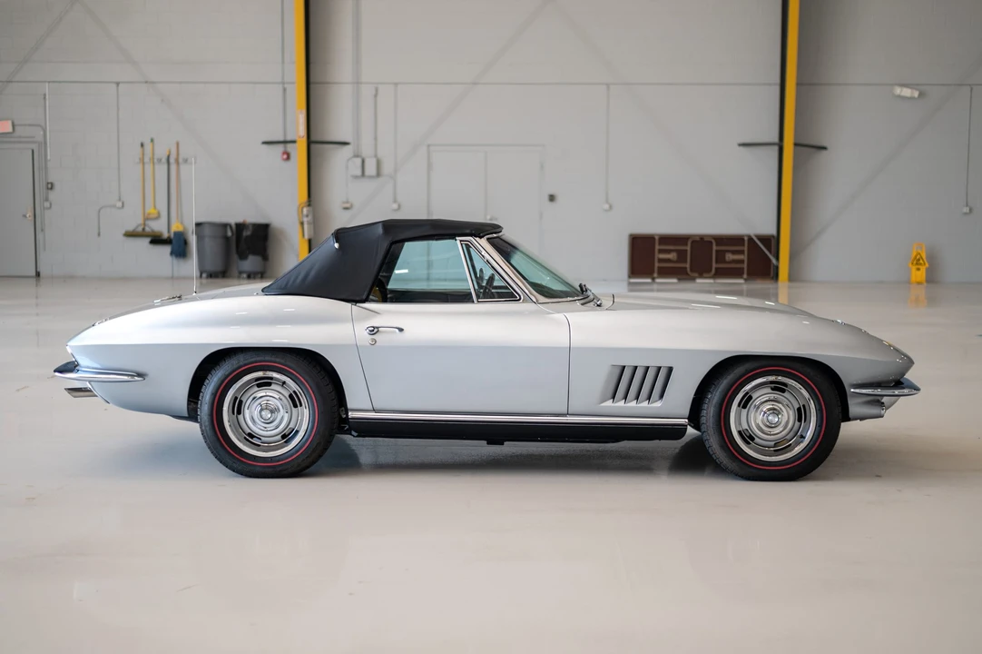1967 Chevrolet Corvette C2 - Image 21 of 31