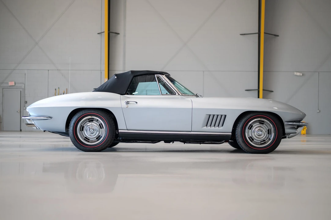 1967 Chevrolet Corvette C2 - Image 22 of 31