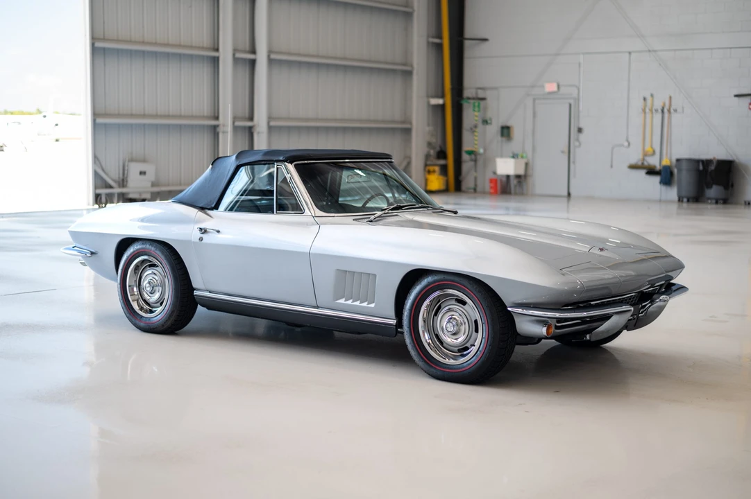 1967 Chevrolet Corvette C2 - Image 23 of 31
