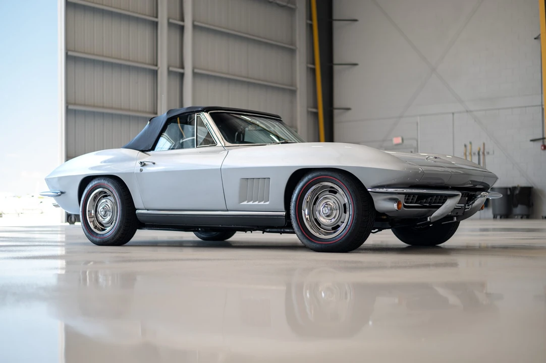 1967 Chevrolet Corvette C2 - Image 24 of 31