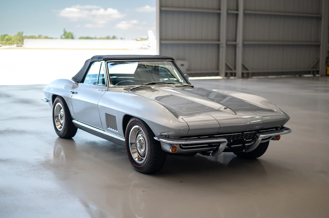1967 Chevrolet Corvette C2 - Image 25 of 31