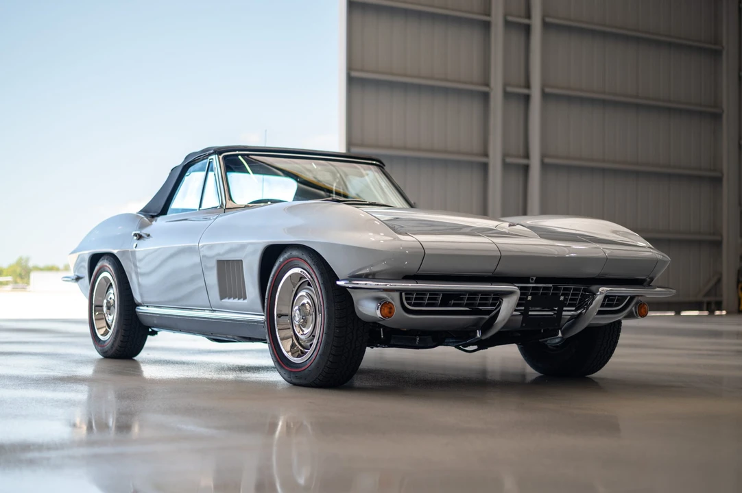1967 Chevrolet Corvette C2 - Image 26 of 31
