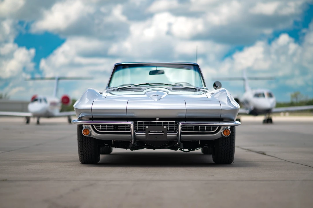 1967 Chevrolet Corvette C2 - Image 28 of 31