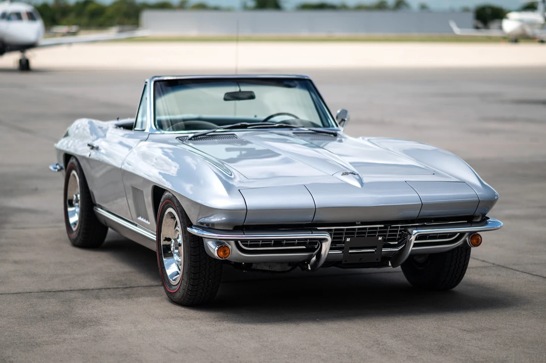 1967 Chevrolet Corvette C2 - Image 29 of 31