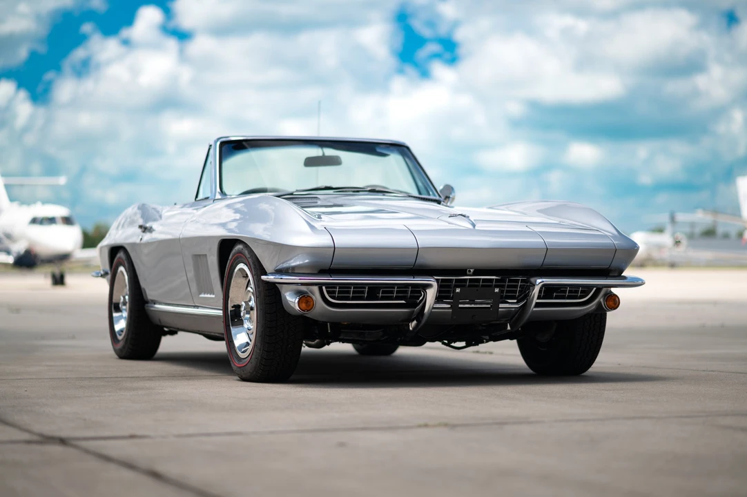 1967 Chevrolet Corvette C2 - Image 30 of 31
