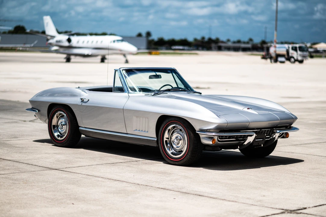 1967 Chevrolet Corvette C2 - Image 31 of 31