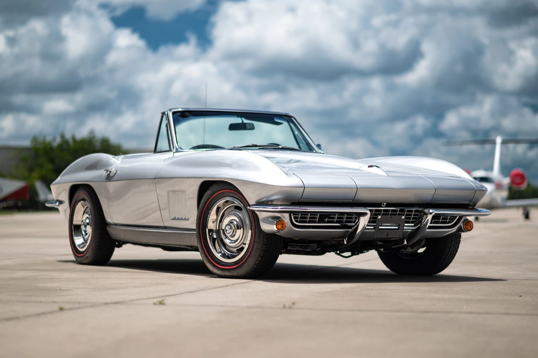 1967 Chevrolet Corvette C2 - Image 1 of 31