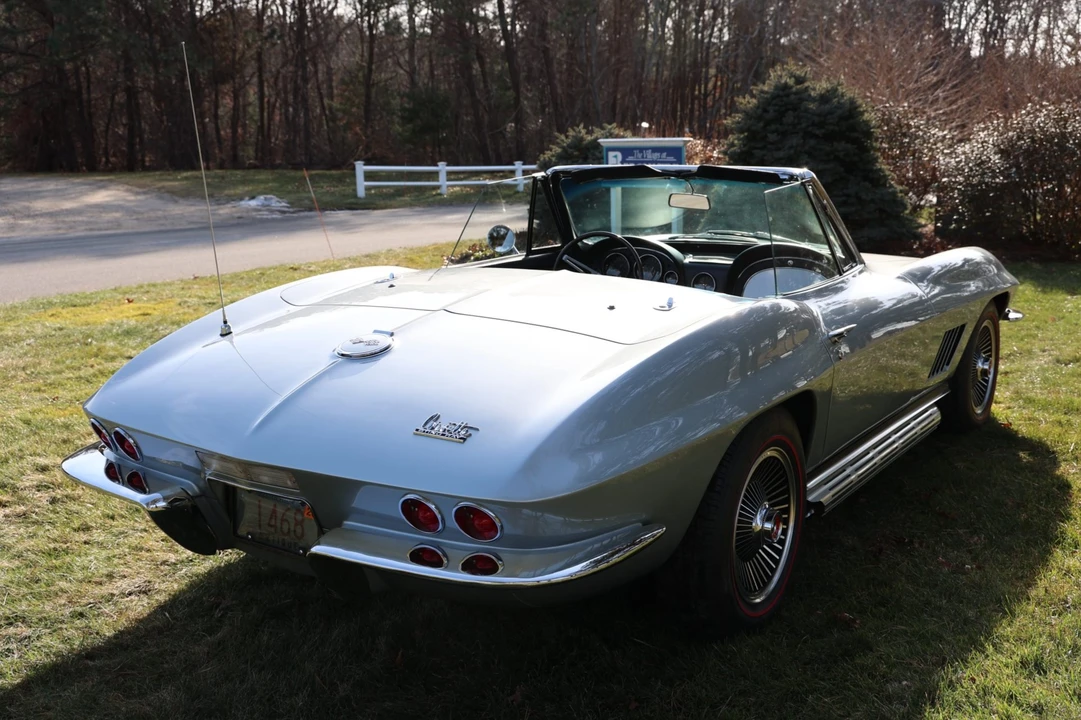 1967 Chevrolet Corvette C2 - Image 7 of 31