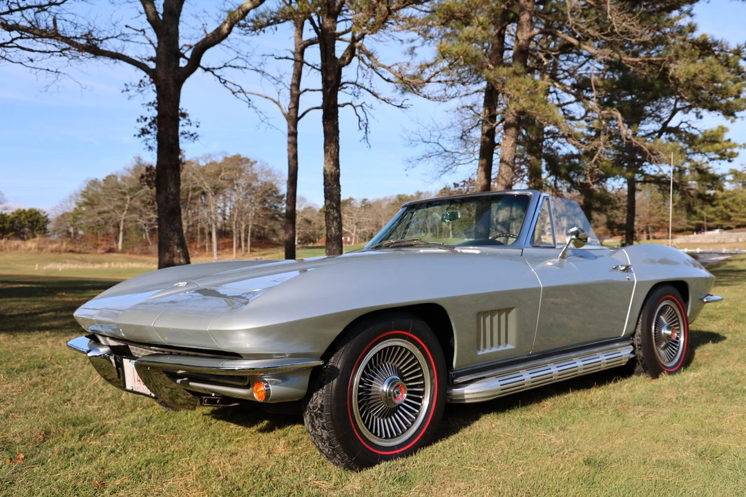 1967 Chevrolet Corvette C2 - Image 2 of 31
