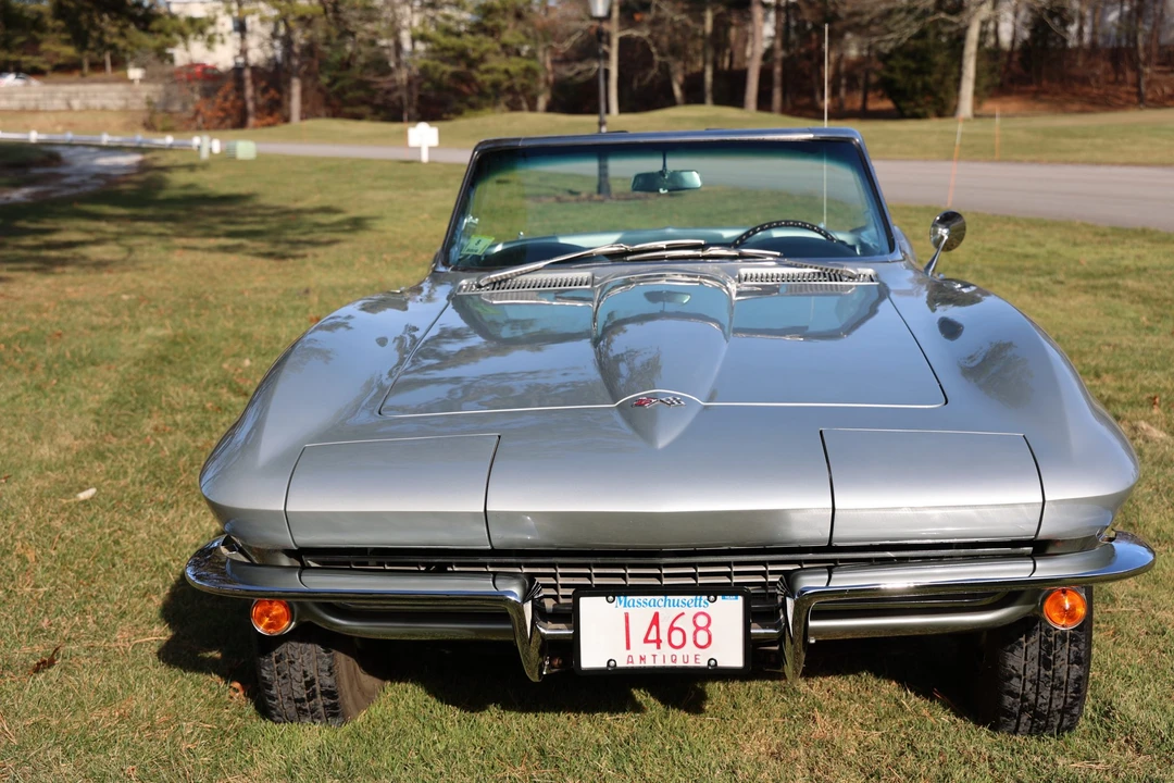 1967 Chevrolet Corvette C2 - Image 3 of 31