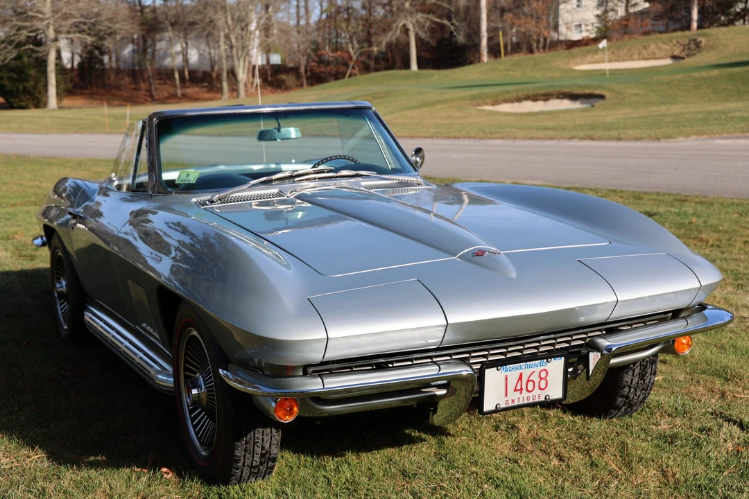 1967 Chevrolet Corvette C2 - Image 4 of 31