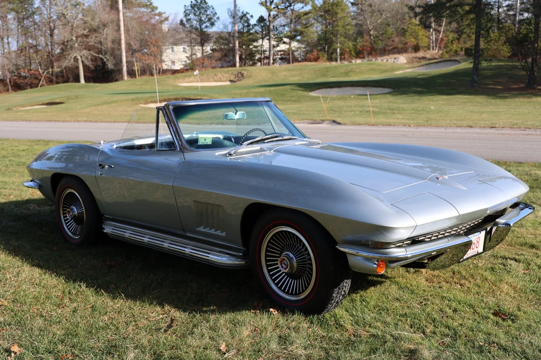 1967 Chevrolet Corvette C2 - Image 5 of 31