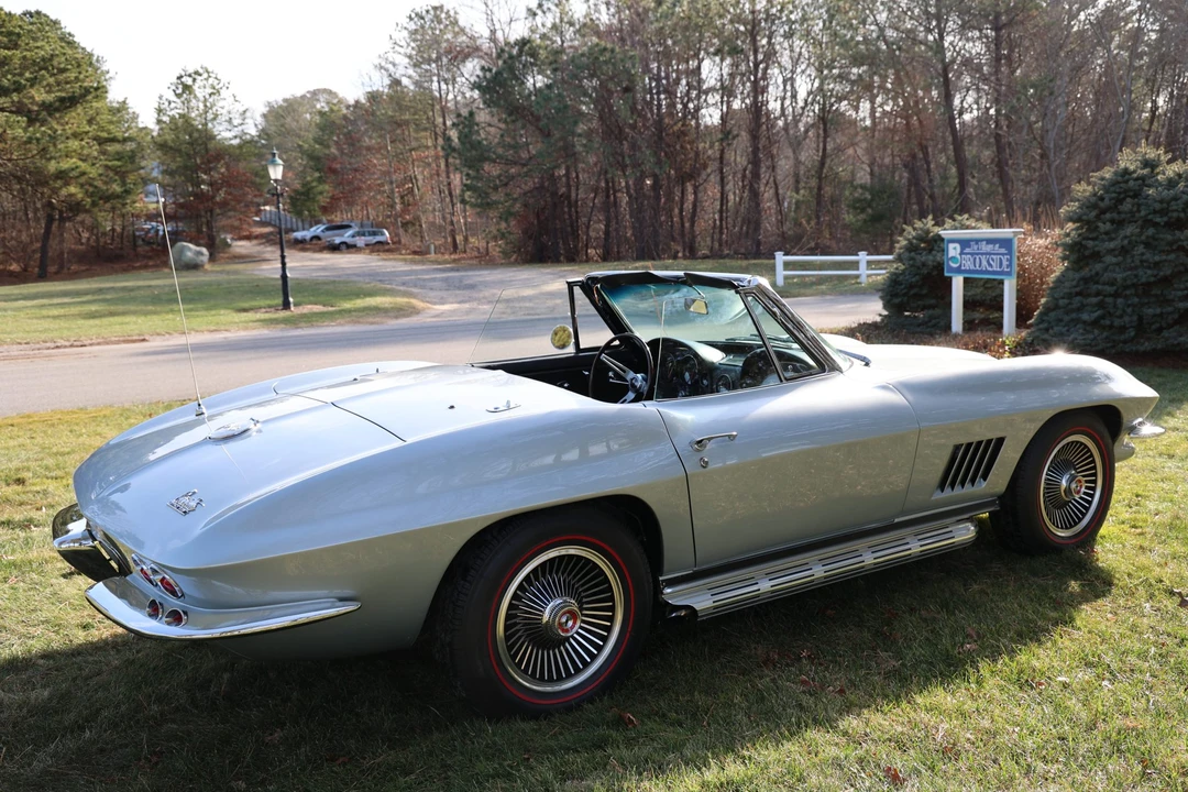 1967 Chevrolet Corvette C2 - Image 6 of 31