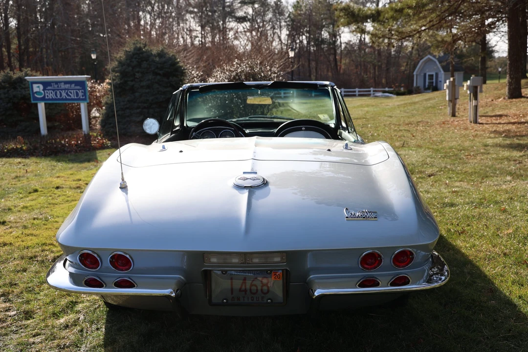 1967 Chevrolet Corvette C2 - Image 8 of 31