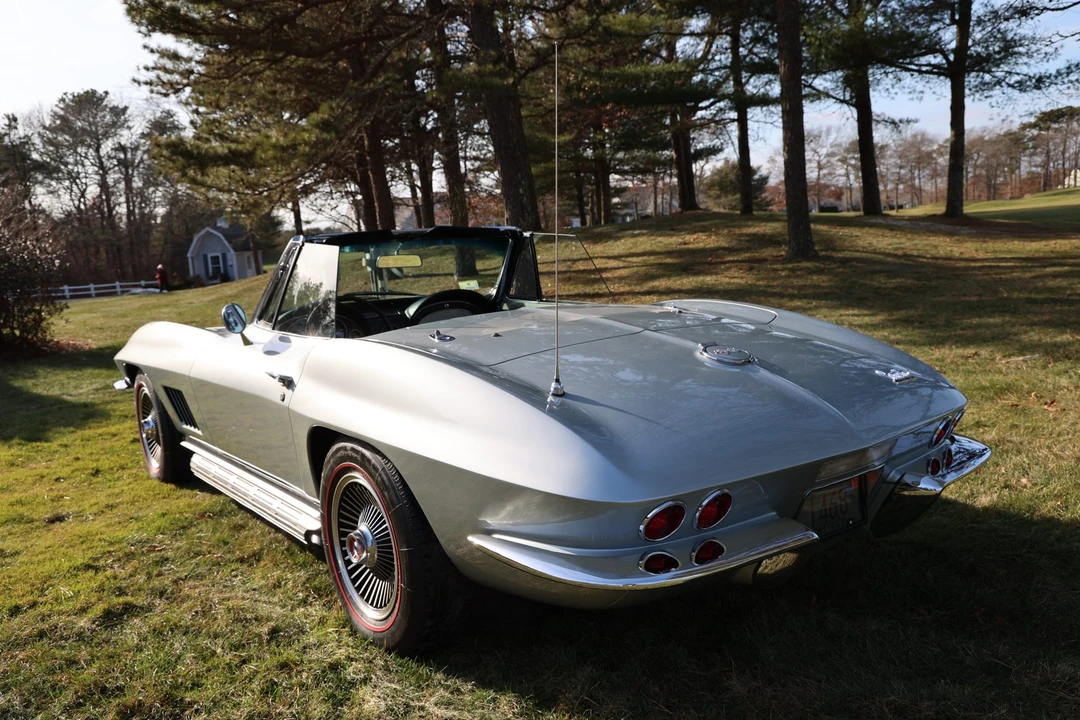 1967 Chevrolet Corvette C2 - Image 9 of 31