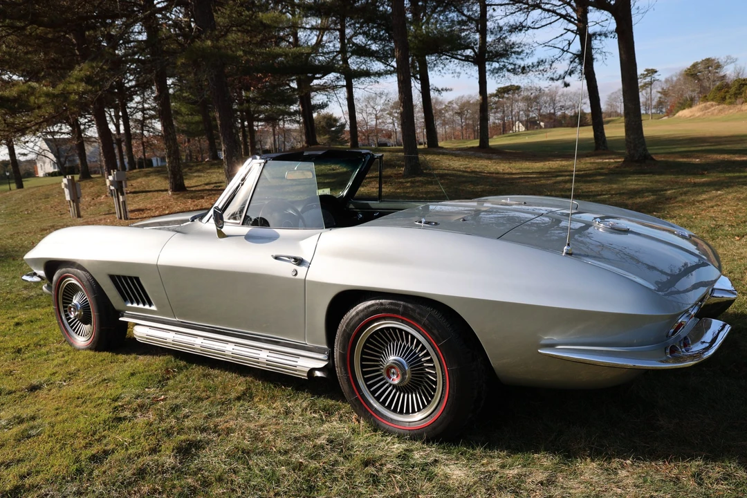 1967 Chevrolet Corvette C2 - Image 10 of 31