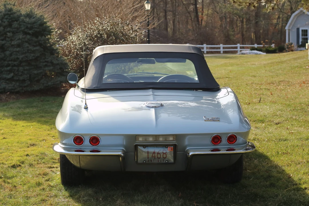1967 Chevrolet Corvette C2 - Image 15 of 31
