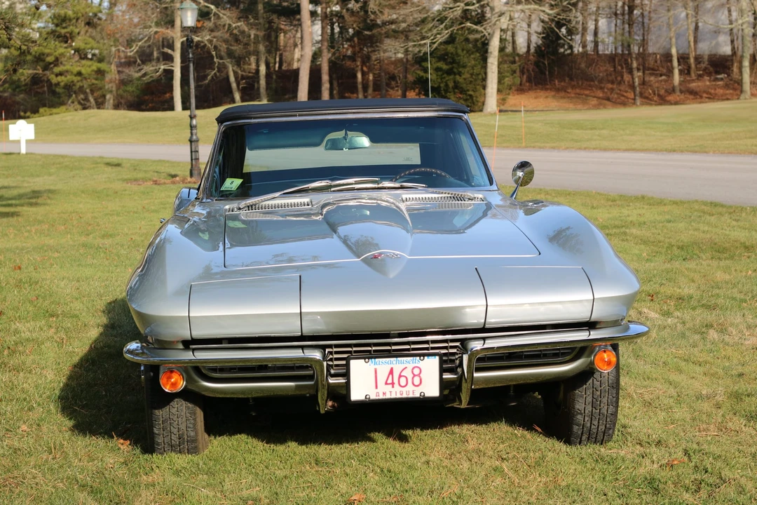 1967 Chevrolet Corvette C2 - Image 13 of 31