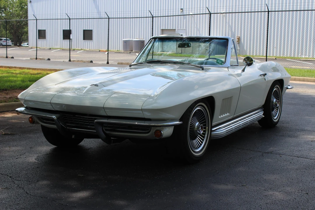 1967 Chevrolet Corvette C2 - Image 9 of 31