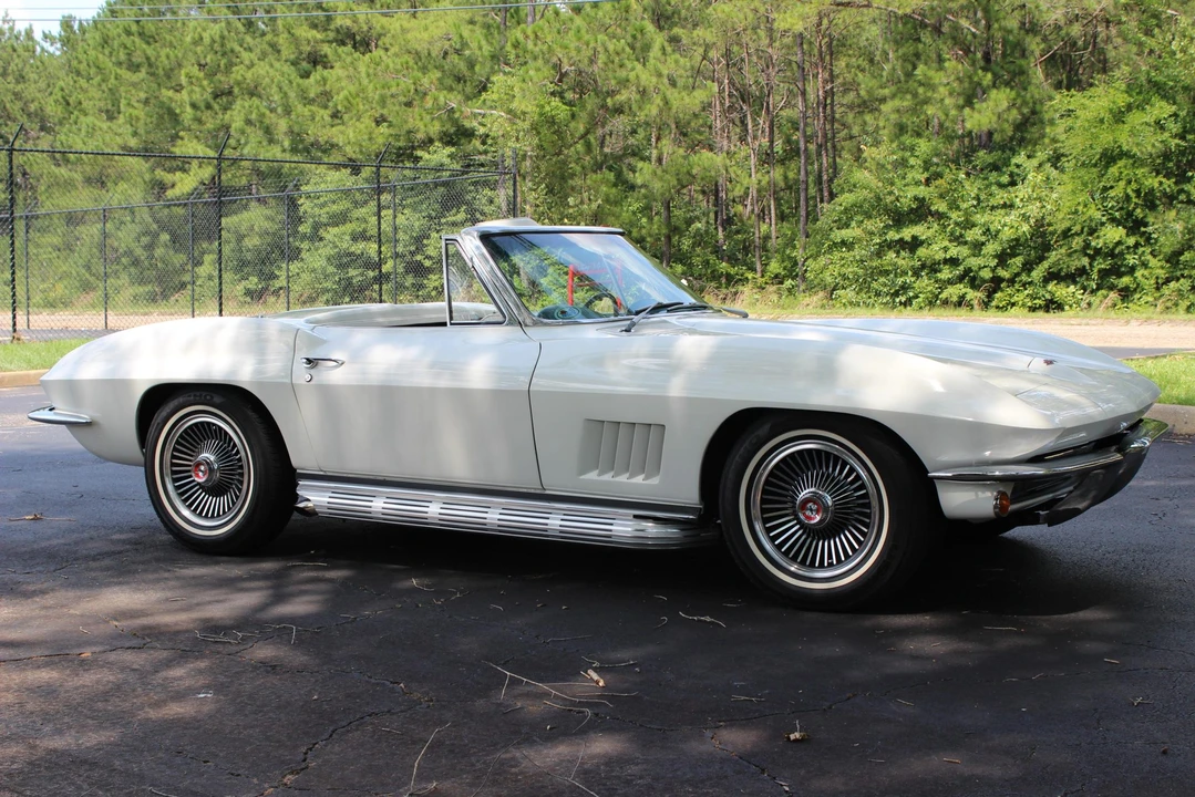 1967 Chevrolet Corvette C2 - Image 3 of 31