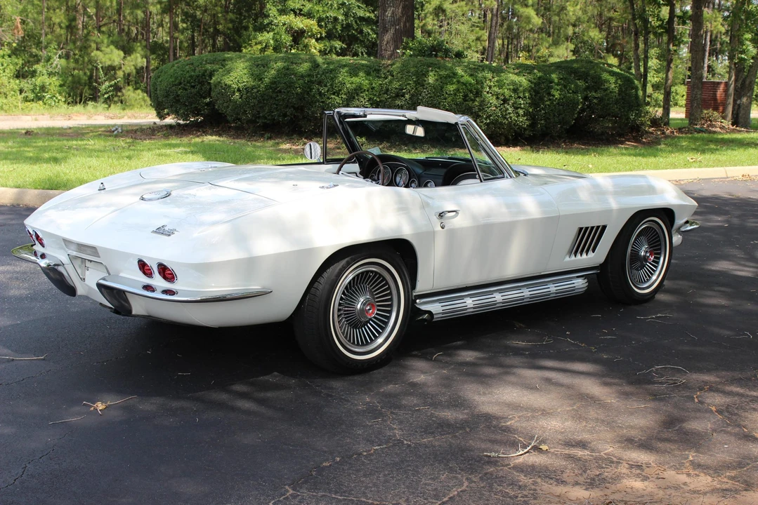 1967 Chevrolet Corvette C2 - Image 4 of 31