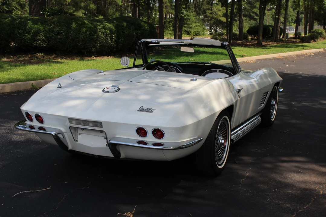 1967 Chevrolet Corvette C2 - Image 5 of 31
