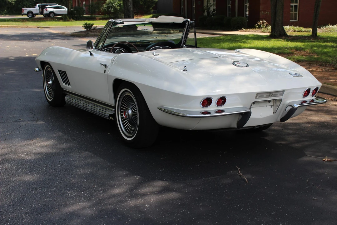 1967 Chevrolet Corvette C2 - Image 7 of 31