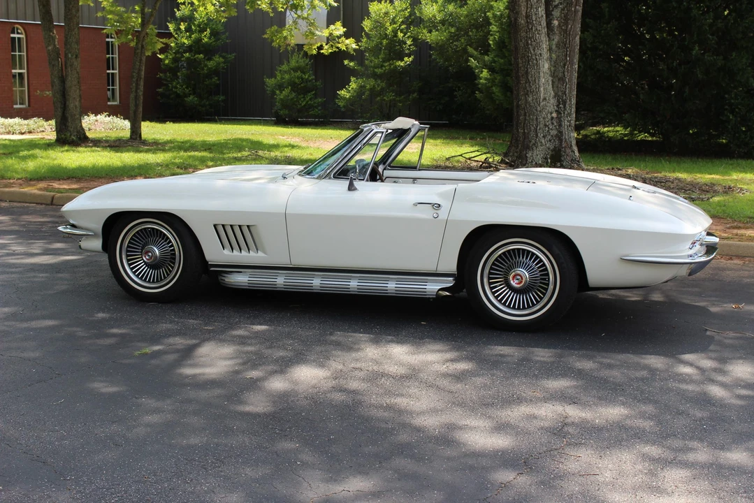 1967 Chevrolet Corvette C2 - Image 8 of 31