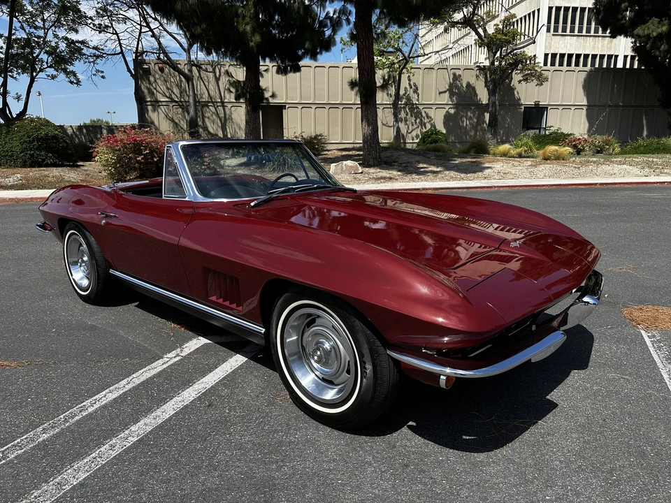1967 Chevrolet Corvette C2 - Image 7 of 31