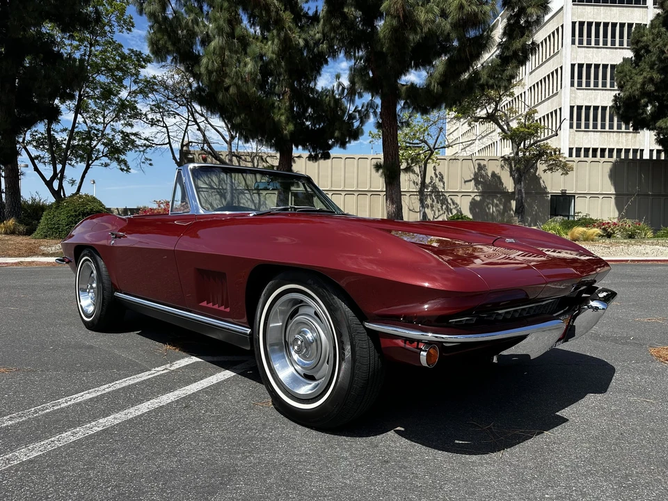 1967 Chevrolet Corvette C2 - Image 8 of 31