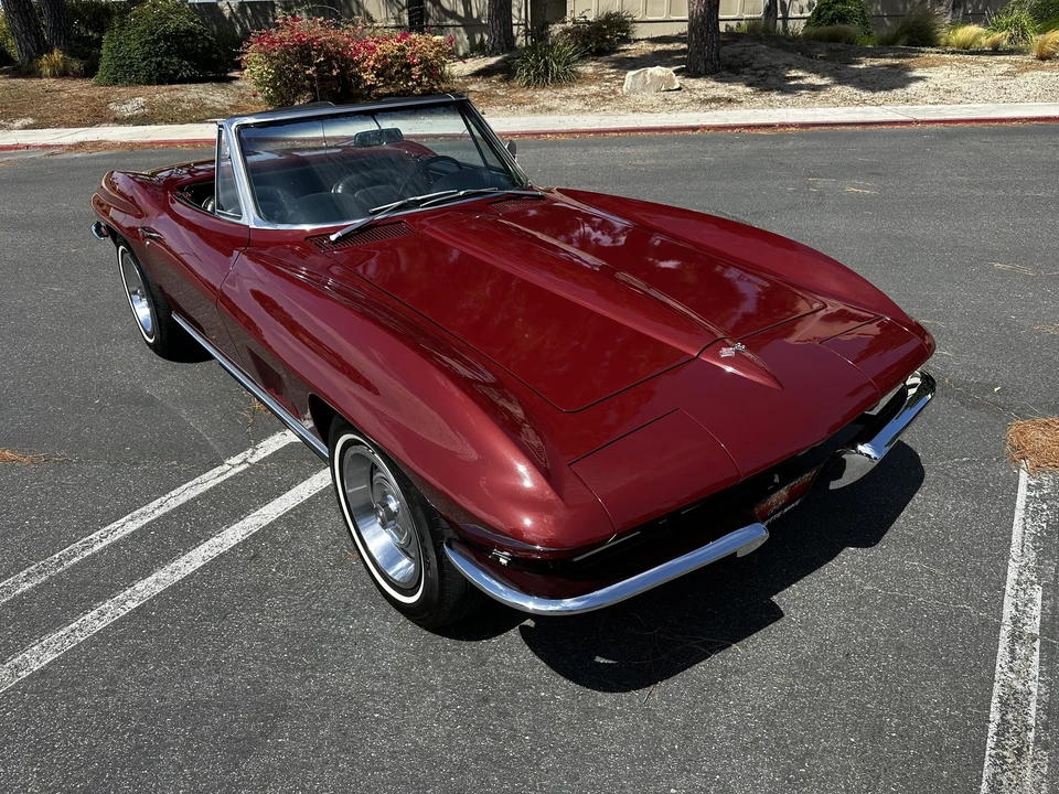 1967 Chevrolet Corvette C2 - Image 6 of 31