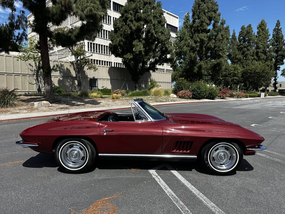 1967 Chevrolet Corvette C2 - Image 9 of 31