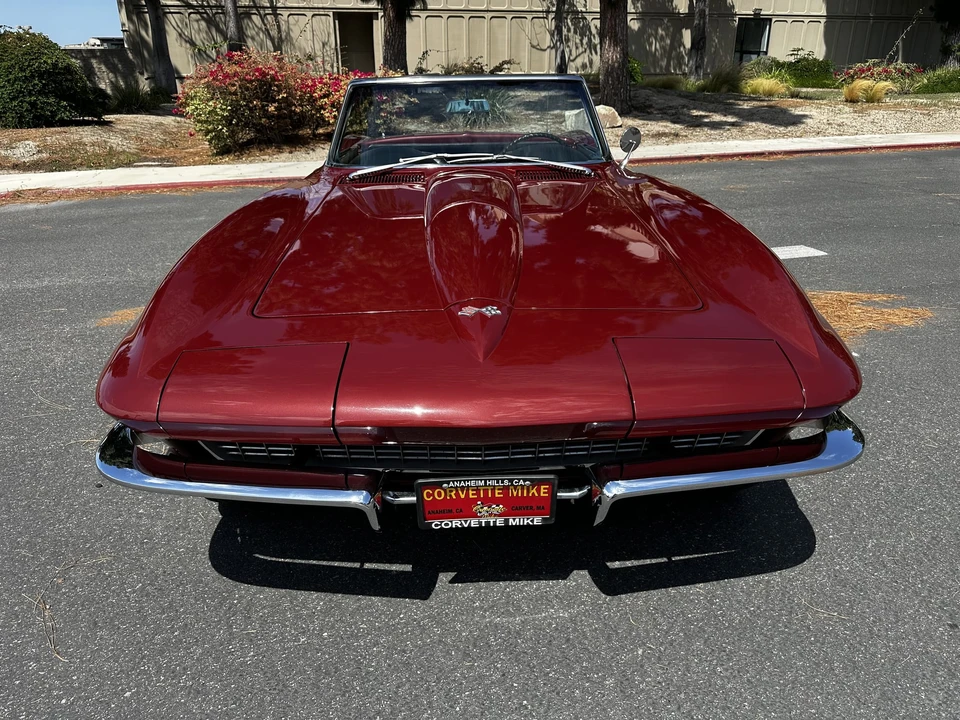 1967 Chevrolet Corvette C2 - Image 4 of 31