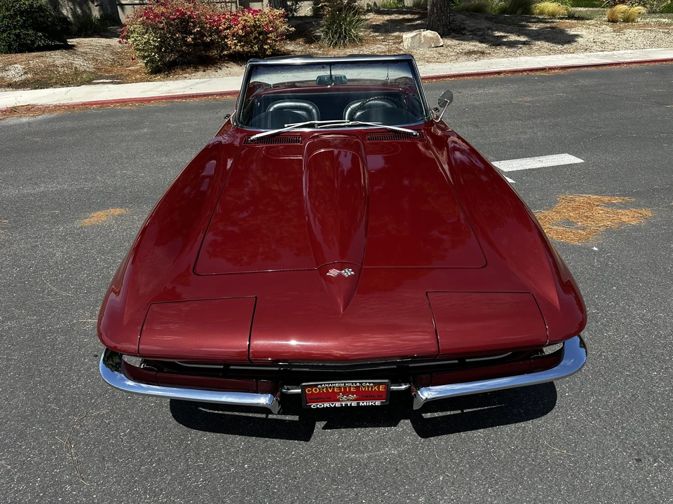 1967 Chevrolet Corvette C2 - Image 5 of 31