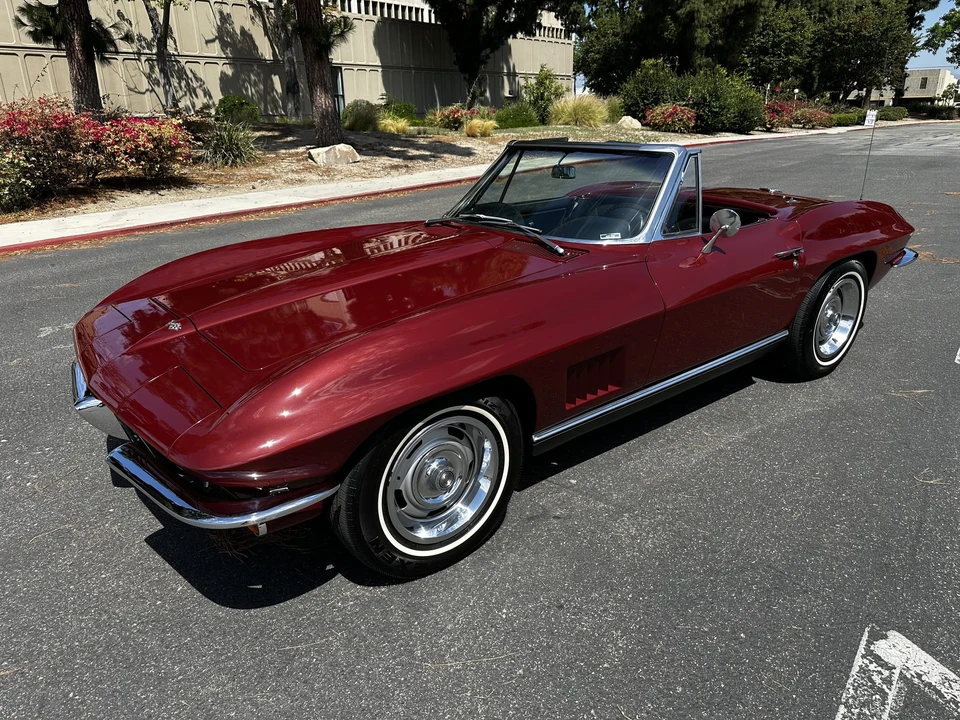 1967 Chevrolet Corvette C2 - Image 3 of 31