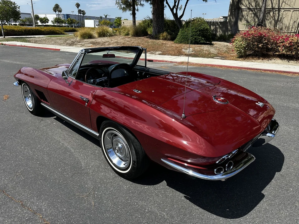 1967 Chevrolet Corvette C2 - Image 13 of 31