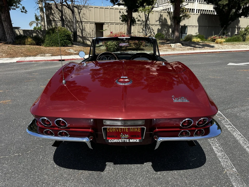 1967 Chevrolet Corvette C2 - Image 11 of 31