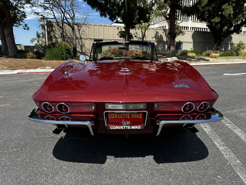 1967 Chevrolet Corvette C2 - Image 12 of 31