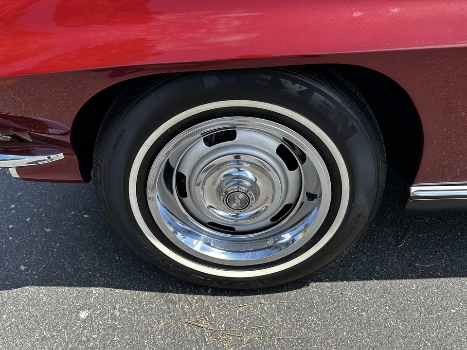 1967 Chevrolet Corvette C2 - Image 24 of 31
