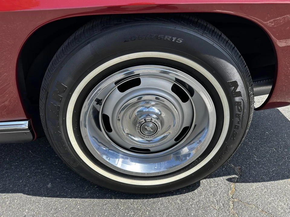 1967 Chevrolet Corvette C2 - Image 25 of 31